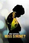 What Happened Miss Simone 2015 Extras 1080p BluRay x265 HEVC 10bit AAC 5 1 Silence QxR