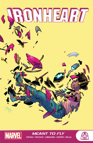 Ironheart - Meant to Fly (2020) (digital-Empire).cbr (- Nem -)