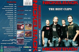 Nickelback - The Best Clips [2010] DVD5