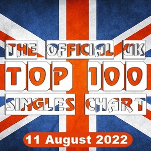 The Official UK Top 100 Singles Chart (11-August-2022) Mp3 320kbps [PMEDIA] ⭐️