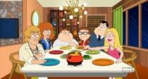 American Dad S16E03 Stan and Francine and Connie and Ted 1080p AMZN Webrip x265 EAC3 5.1 - Goki [SEV]