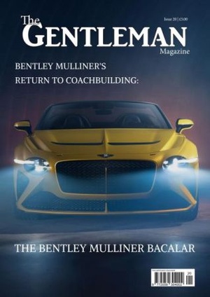 [ FreeCourseWeb ] The Gentleman Magazine - Issue 20, 2020