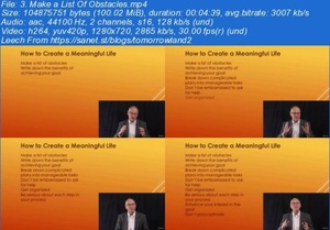 Udemy - Why Finding Your Life Purpose Changes Everything