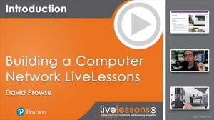 [PEARSON] Building a Computer Network LiveLessons - [FCO]