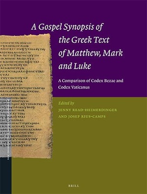 [ FreeCourseWeb ] A Gospel Synopsis of the Greek Text of Matthew, Mark and Luke - A Comparison of Codex Bezae and Codex Vaticanus