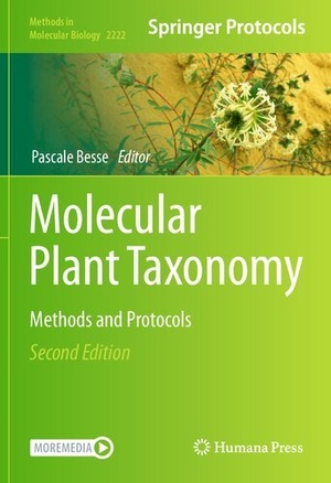 [ FreeCourseWeb ] Molecular Plant Taxonomy - Methods and Protocols, 2nd edition