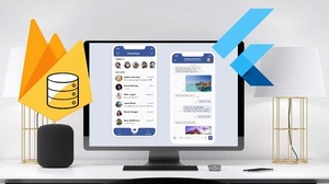 Udemy - Build Flutter Android & iOS Chat Application with Firebase