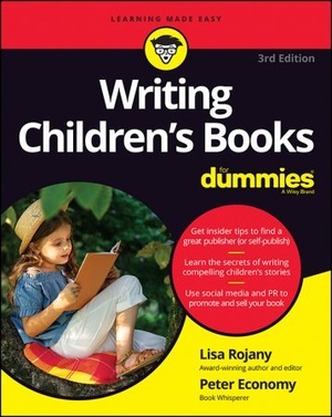 Writing Children's Books For Dummies, 3rd Edition (True EPUB)