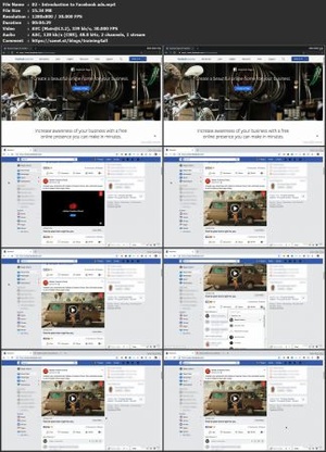 [ FreeCourseWeb ] Lynda - Advertising on Facebook
