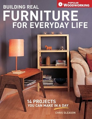 Building Real Furniture for Everyday Life (Popular Woodworking) {BooksHash}