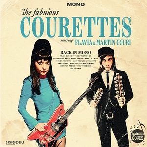 [rock] (2021) The Courettes - Back in Mono [FLAC] [DarkAngie]