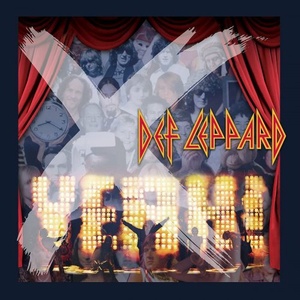 Def Leppard - The CD Boxset Volume Three (2021) Mp3 320kbps [PMEDIA] ⭐️