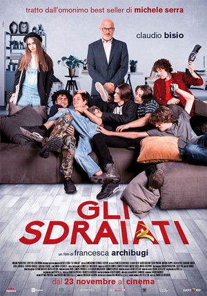 Gli Sdraiati 2017 iTALiAN AC3 BRRip XviD T4P3