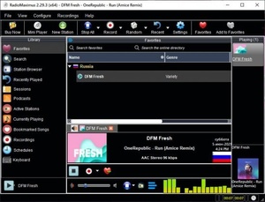 RadioMaximus Pro 2.29.3 Multilingual [TNTVillage]