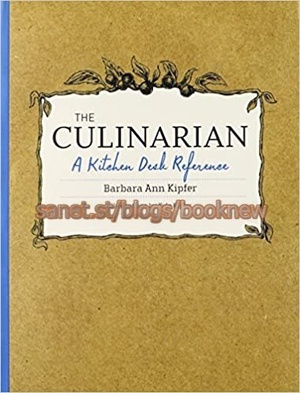 [ CourseWikia ] The Culinarian - A Kitchen Desk Reference (True EPUB)