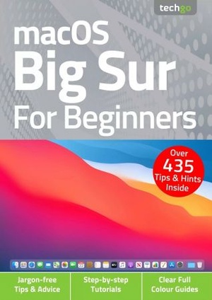 [ DevCourseWeb ] macOS Big Sur For Beginners - First Edition 2021