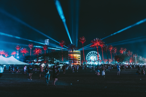 Coachella Music & Arts Festival 2018 Empire Polo Grounds, Indio, California - Friday, Weekend #1 Webcast Rips [1080p]