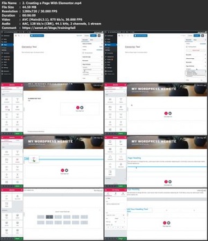 [ FreeCourseWeb ] Udemy - Using Elementor to Quickly Design WordPress Pages