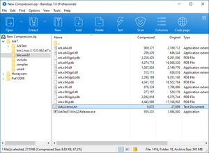 Bandizip Professional v7.16 (x64) + Fix {CracksHash}