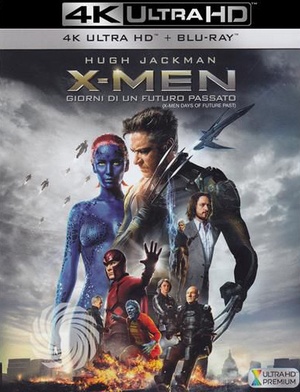 X-Men - Giorni di un futuro passato (2014) 2160p H265 10 bit ita eng AC3 5.1 sub ita eng Licdom