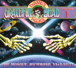 Grateful Dead - Dave's Picks Vol.1 [3CD] (2012) [EAC-FLAC]