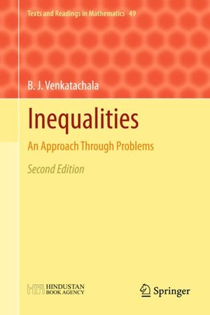 [ FreeCourseWeb ] Inequalities- An Approach Through Problems, Second Edition