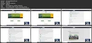 Udemy - GIS for Drone Pilots using QGIS (w - Airspace Data Template)