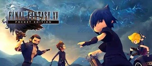 Final Fantasy XV POCKET EDITION (Proper Full) Android