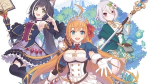 Princess Connect! Re Dive - Season 01 [BD 1080p][HEVC][x265][10Bit][Opus] - AkihitoSubs