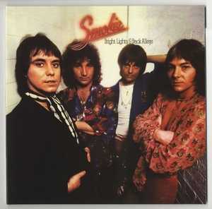 Smokie - Bright Lights And Back Alleys (Remastered Limited Edition) (2021) Mp3 320kbps [PMEDIA] ⭐️