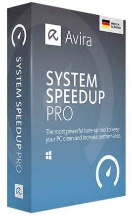 Avira System Speedup Pro 6.4.0.10836 + Keygen ~ [FileRiver]