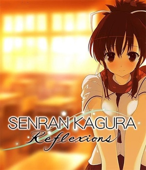 SENRAN KAGURA Reflexions (+ 20 DLCs, MULTi6) [FitGirl Repack, Selective Download - from 1.3 GB]