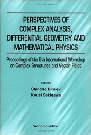 [ FreeCourseWeb ] Perspectives of Complex Analysis, Differential Geometry and Mathematical Physics