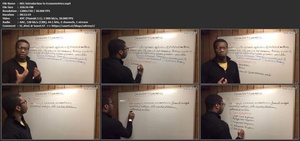 Udemy - Basic and Advanced Methods in Econometrics