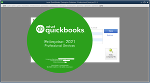Intuit QuickBooks Enterprise Solutions 2021 v21.0 R5 + Crack [FTUApps]
