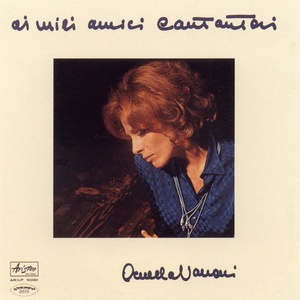 Ornella Vanoni - Ai Miei Amici Cantautori (1968 - PopRock) [Flac 16-44]