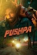 Pushpa The Rise (2021) Telugu DS4K (1080p AMZN WEBRip x265 HEVC 10bit DD 5.1 ESub) - [Musafirboy]