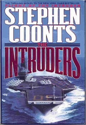 Stephen Coonts - The Intruders - Audiobook
