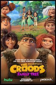 The Croods Family Tree S01 COMPLETE 720p HULU WEB-DL H264-FLUX