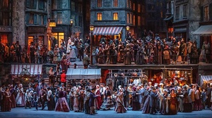 Puccini - La Bohème (Agresta, NY Met, Rizzi) (320kbps .mp3)