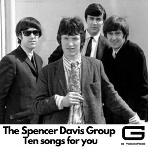 The Spencer Davis Group - Ten Songs for You (2022) Mp3 320kbps [PMEDIA] ⭐️