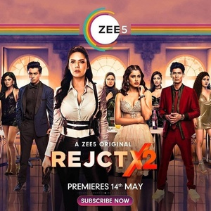 RejctX 2 (2020) Hindi 1080p WEB DL - S 02 - Episodes 1-5 - AVC - AAC - 2.6GB [MOVCR]