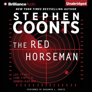Stephen Coonts - The Red Horseman - Audiobook