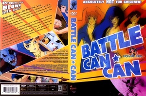 Battle Can Can
