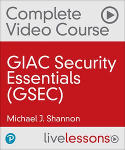 O’REILLY | GIAC Security Essentials (GSEC) [FCO]