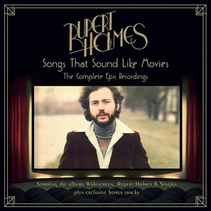 [pop, soft rock] (2018) Rupert Holmes – Songs That Sound Like Movies: The Complete Epic Recordings [FLAC] [DarkAngie]