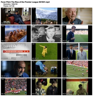 Fever Pitch The Rise of the Premier League S01E01 (1280x720p HD, 50fps, soft Eng subs)