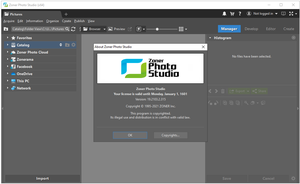 Zoner Photo Studio X v19.2103.2.315 (x64) Portable [FTUApps]