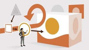 Lynda - Agile Rebranding