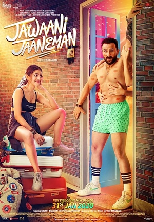 Jawaani Jaaneman (2020) V2 Hindi 480p PreDVD x264 AAC 700MB NO LOGO CineVood Exclusive